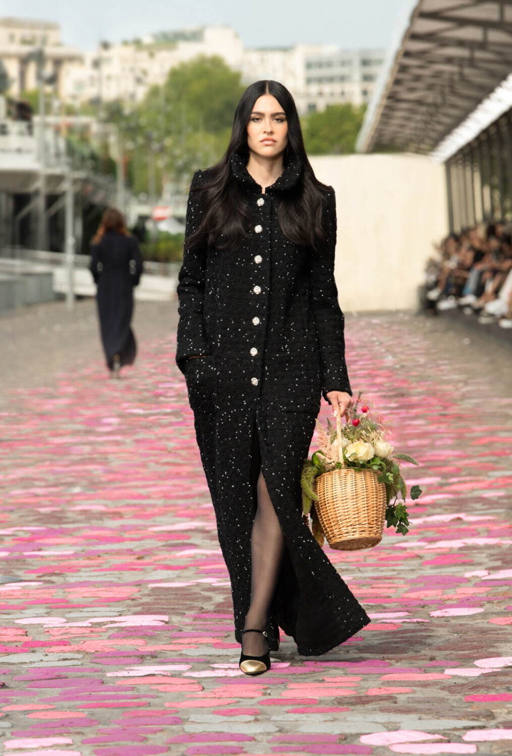 シャネル オートクチュール(CHANEL Haute Couture) 2023-24年秋冬ウィメンズコレクション  - 写真3