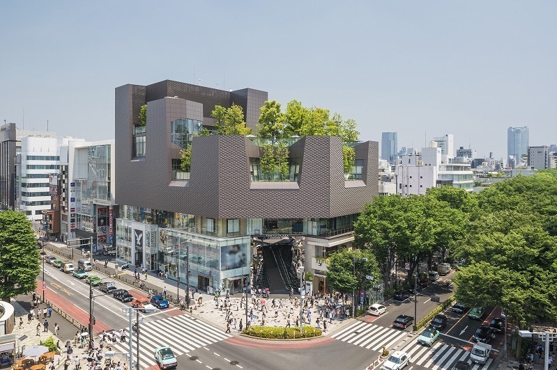 東急プラザ表参道原宿の“新たな形の商店街”「ローカル」も