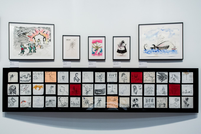 大阪で「ティム・バートンの世界」展 - 約500作品が日本初上陸、コスプレナイトも｜写真4