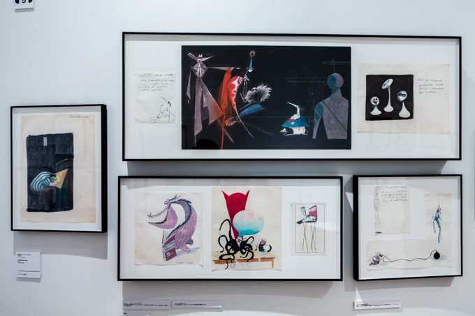 大阪で「ティム・バートンの世界」展 - 約500作品が日本初上陸、コスプレナイトも｜写真14