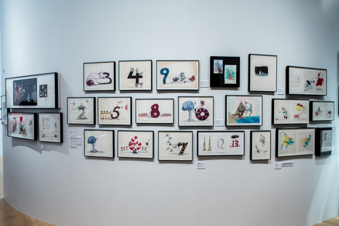 大阪で「ティム・バートンの世界」展 - 約500作品が日本初上陸、コスプレナイトも｜写真15