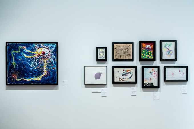 大阪で「ティム・バートンの世界」展 - 約500作品が日本初上陸、コスプレナイトも｜写真19