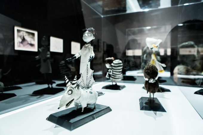 大阪で「ティム・バートンの世界」展 - 約500作品が日本初上陸、コスプレナイトも｜写真30
