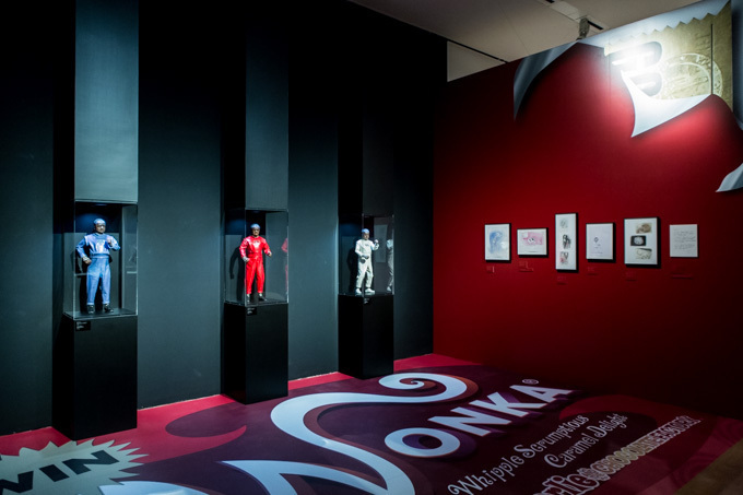 大阪で「ティム・バートンの世界」展 - 約500作品が日本初上陸、コスプレナイトも｜写真46