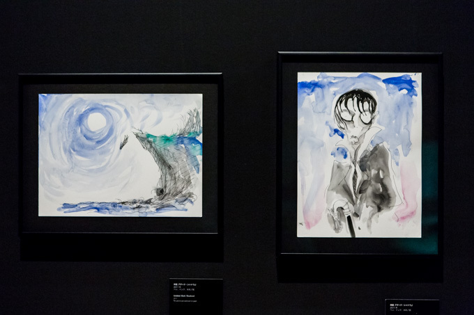 大阪で「ティム・バートンの世界」展 - 約500作品が日本初上陸、コスプレナイトも｜写真53