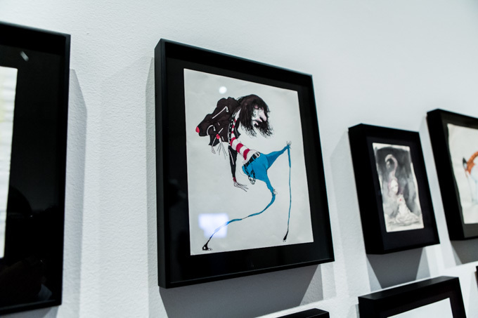 大阪で「ティム・バートンの世界」展 - 約500作品が日本初上陸、コスプレナイトも｜写真63