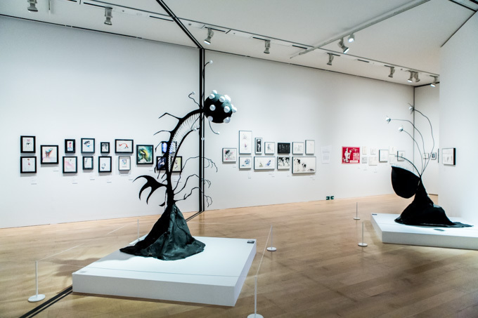 大阪で「ティム・バートンの世界」展 - 約500作品が日本初上陸、コスプレナイトも｜写真65