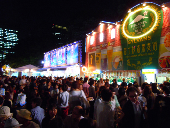 本場のドイツビール＆フードが集結！「オクトーバーフェスト2015」東京各地を中心に開催｜写真17