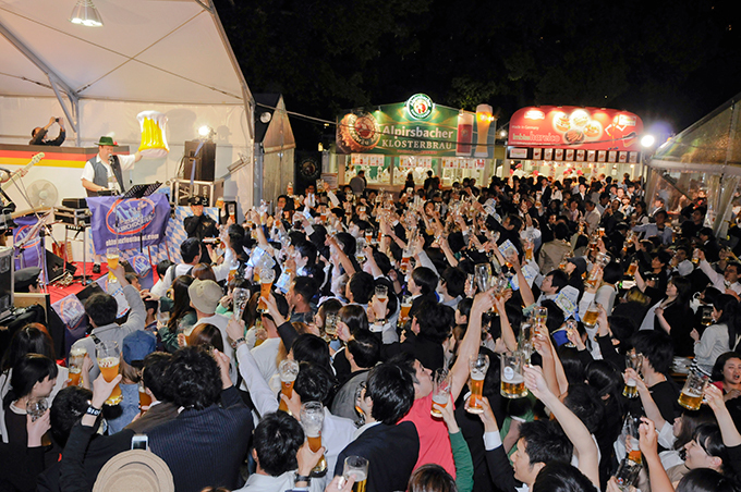 本場のドイツビール＆フードが集結！「オクトーバーフェスト2015」東京各地を中心に開催｜写真22