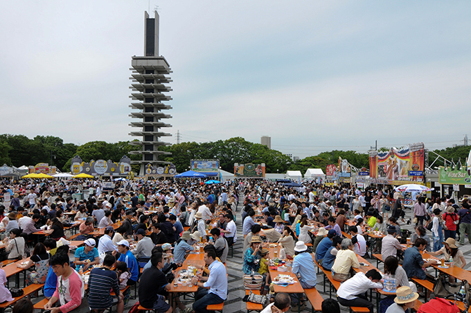 本場のドイツビール＆フードが集結！「オクトーバーフェスト2015」東京各地を中心に開催｜写真30