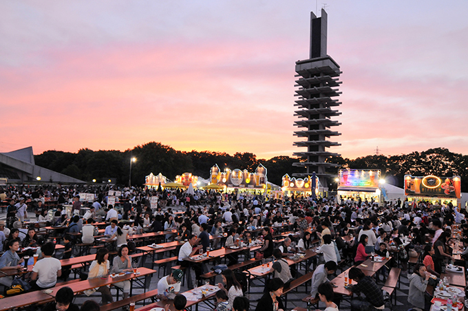 本場のドイツビール＆フードが集結！「オクトーバーフェスト2015」東京各地を中心に開催｜写真32