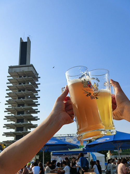 本場のドイツビール＆フードが集結！「オクトーバーフェスト2015」東京各地を中心に開催｜写真33
