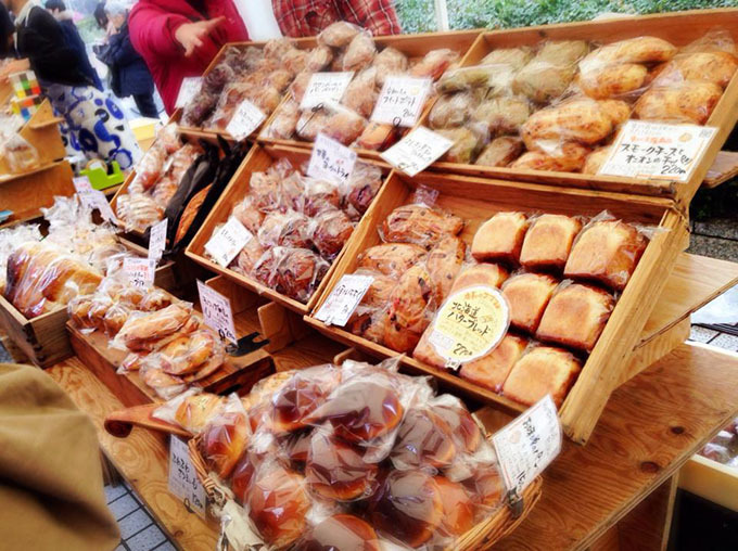 絶品パン屋が集う“おいしい”2日間「青山パン祭り」東京・青山で開催｜写真17