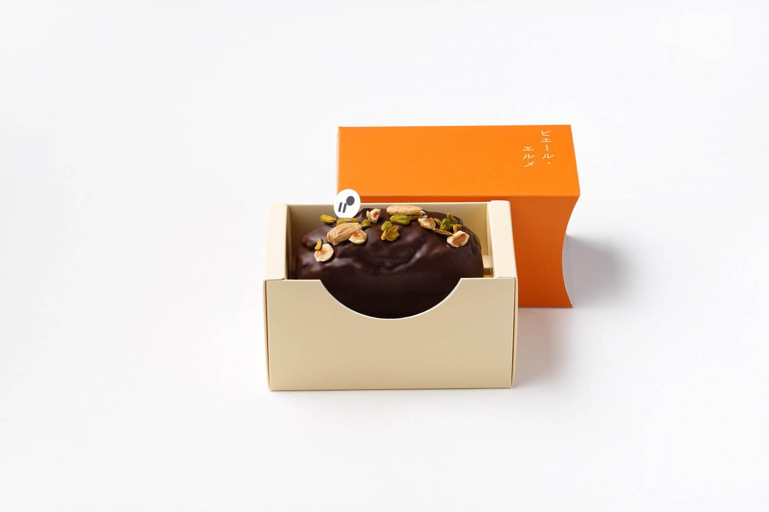 チョコレート＆ナッツのパウンドケーキ 2,700円