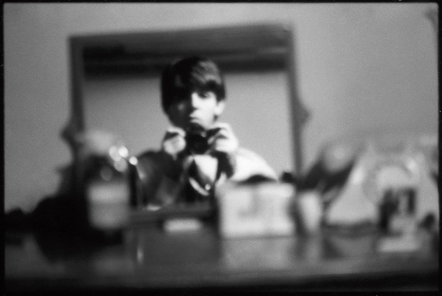Self portrait. London, 1963
© 1963 1964 Paul McCartney under exclusive license to MPL Archive LLP