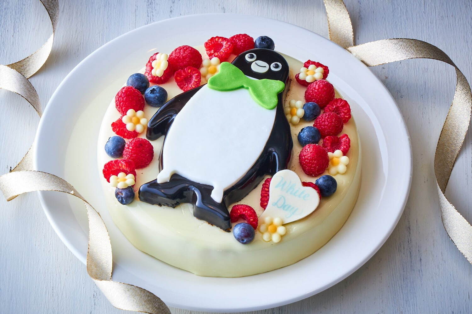 「Suicaのペンギン ホワイトデーケーキ」6,000円