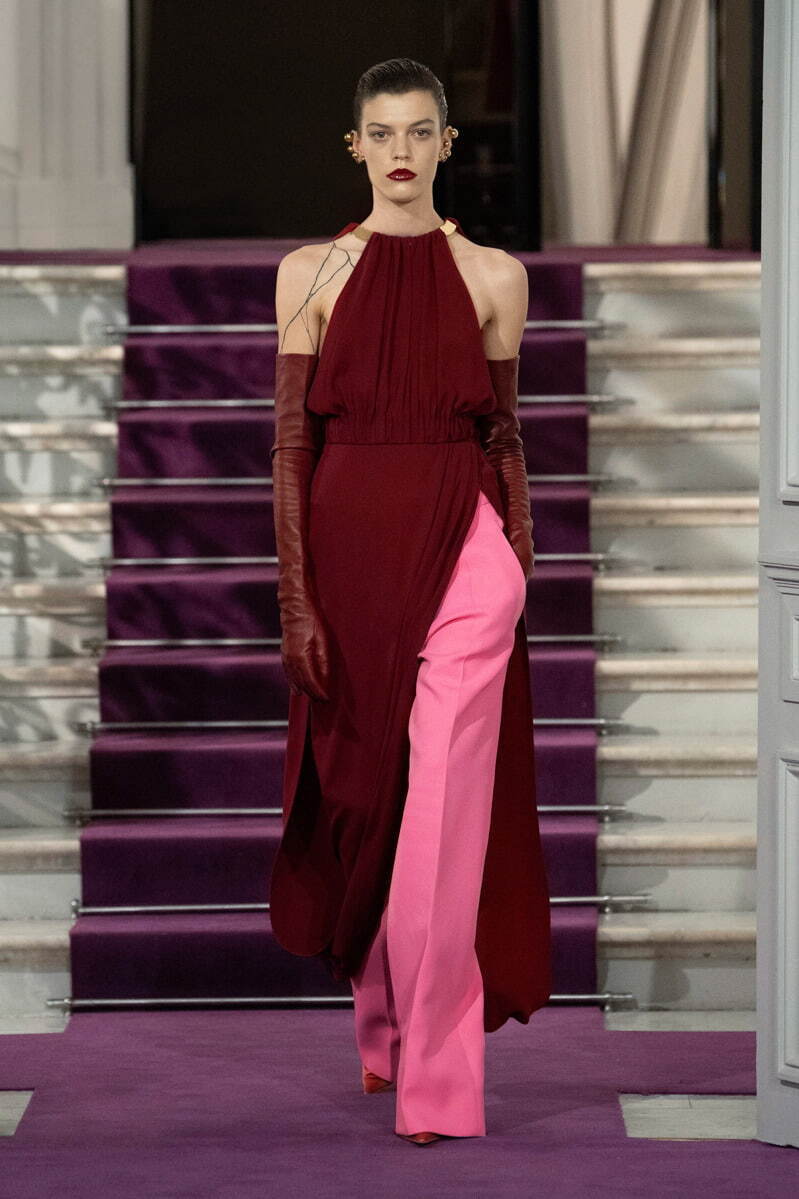 ヴァレンティノ オートクチュール(VALENTINO Haute couture) 2024年春夏ウィメンズ&メンズコレクション  - 写真3