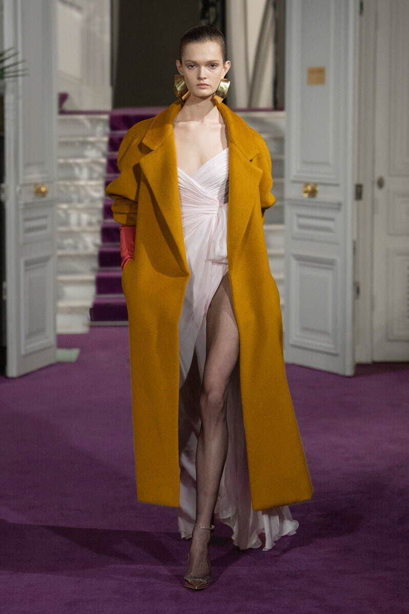 ヴァレンティノ オートクチュール(VALENTINO Haute couture) 2024年春夏ウィメンズ&メンズコレクション  - 写真76