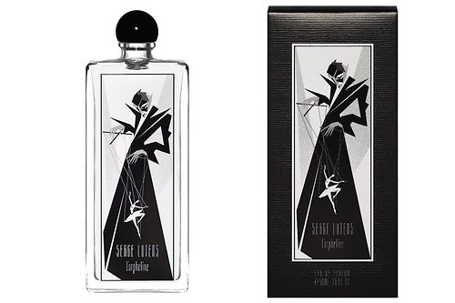 セルジュ・ルタンスの香水「ロルフェリン」“神秘的なインセンス”の香り、“操り人形師”限定ボトルで