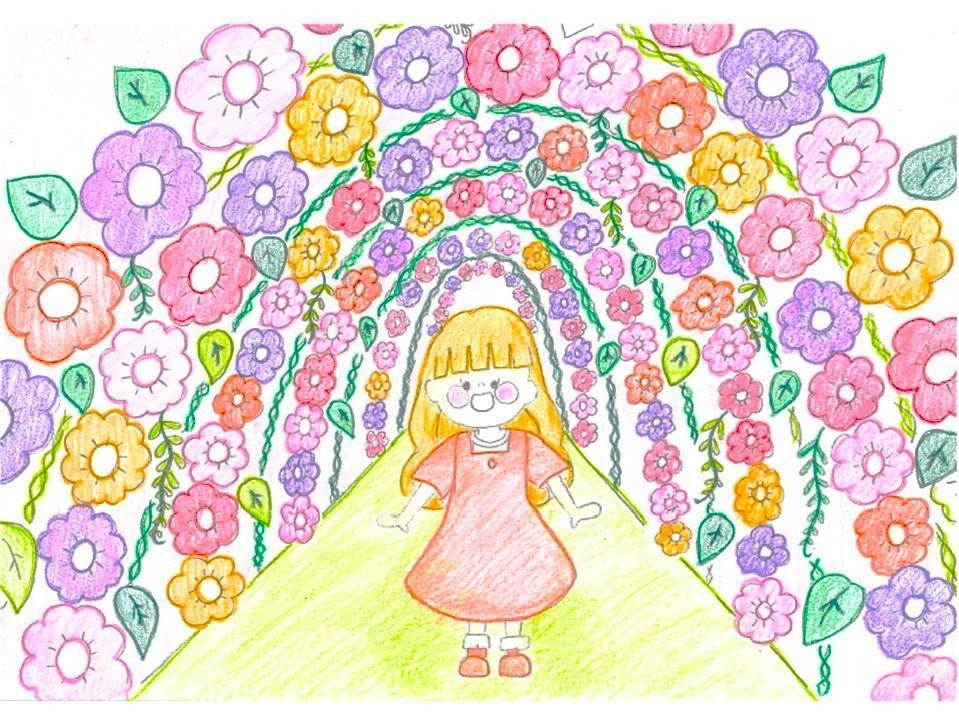 横浜赤レンガ倉庫「フラワー ガーデン 2024」約2万株の花が咲く“不思議な花畑”、キッチンカー出店も｜写真13