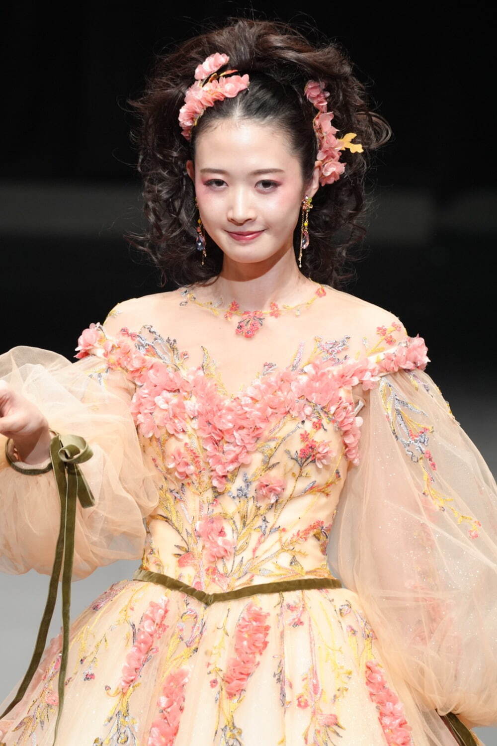 ユミカツラ(Yumi Katsura) 2024-25年秋冬ウィメンズ&メンズコレクション  - 写真76
