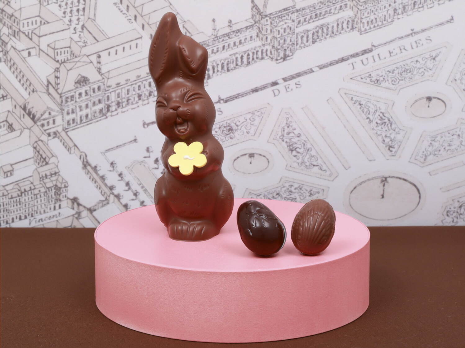 ジャン＝ポール・エヴァンの24年イースター、“動物や卵”のチョコ細工や限定ボンボン ショコラ｜写真4