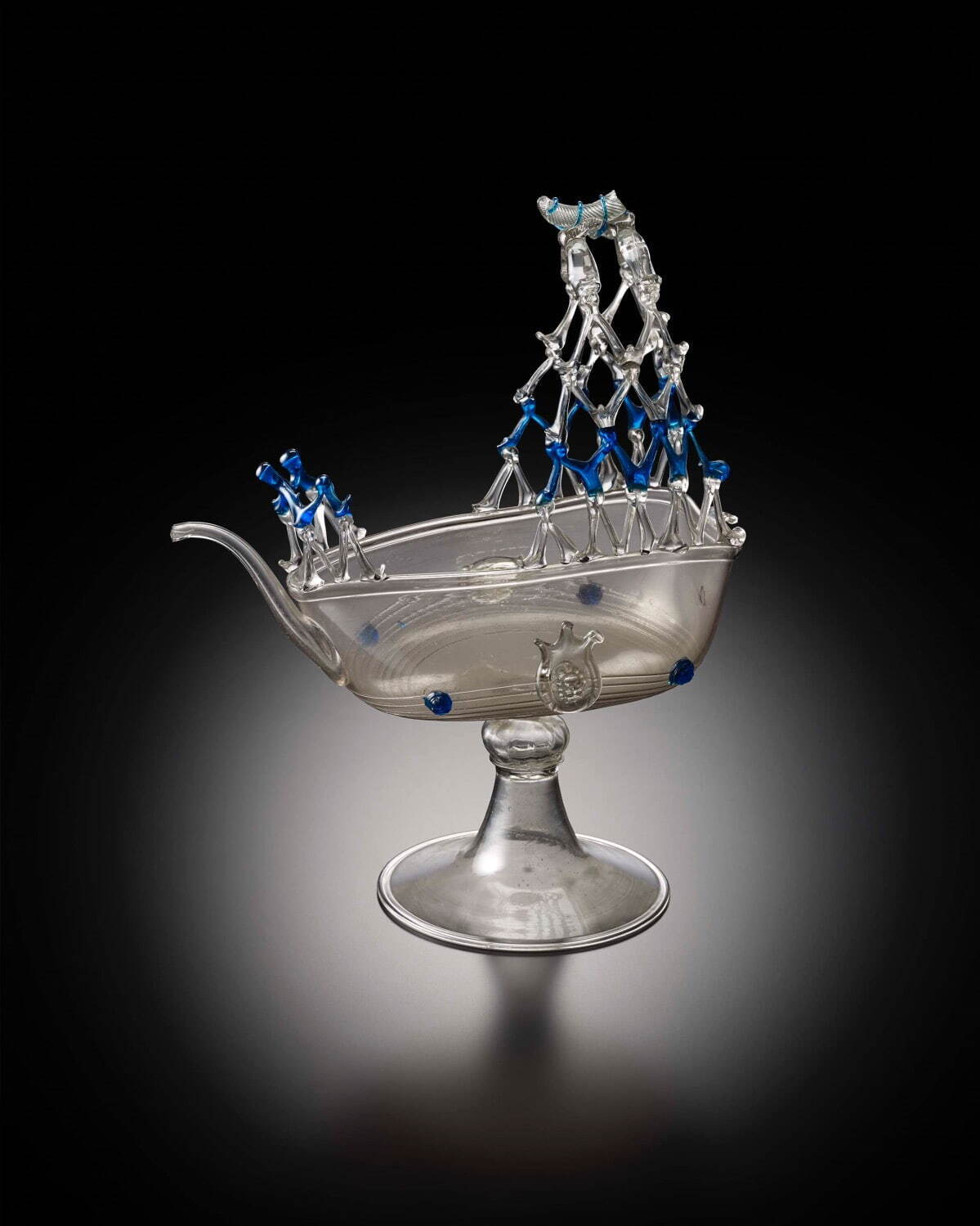 展覧会「ヴェネチアン・グラスと祝祭の都」箱根ガラスの森美術館で、華やかなヴェネチアン・グラスを公開｜写真1