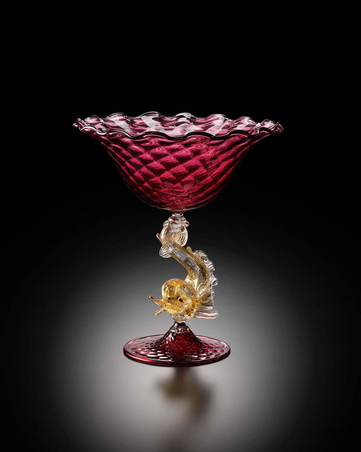展覧会「ヴェネチアン・グラスと祝祭の都」箱根ガラスの森美術館で、華やかなヴェネチアン・グラスを公開｜写真2