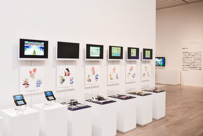 「ニッポンのマンガ＊アニメ＊ゲーム」展が東京・神戸で開催 - 社会と作品の関係とは｜写真24