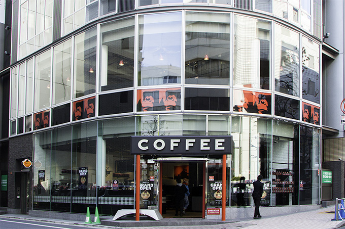 NY・ブルックリン発のカフェ「ゴリラコーヒー」が日本初上陸、渋谷に1号店オープン｜写真16