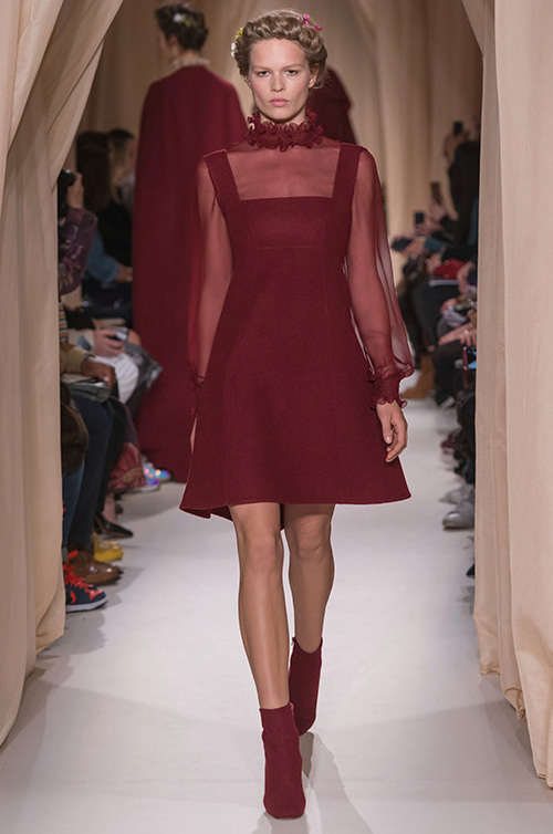 ヴァレンティノ オートクチュール(VALENTINO Haute Couture) 2015年春夏ウィメンズコレクション  - 写真12