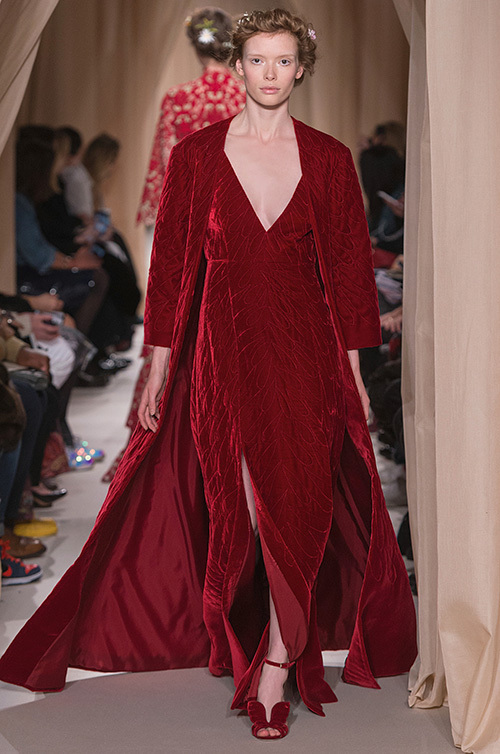 ヴァレンティノ オートクチュール(VALENTINO Haute Couture) 2015年春夏ウィメンズコレクション  - 写真28