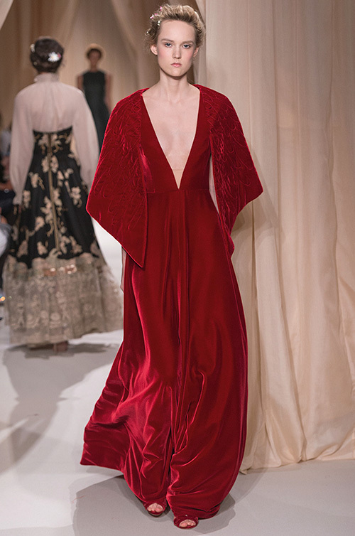 ヴァレンティノ オートクチュール(VALENTINO Haute Couture) 2015年春夏ウィメンズコレクション  - 写真36