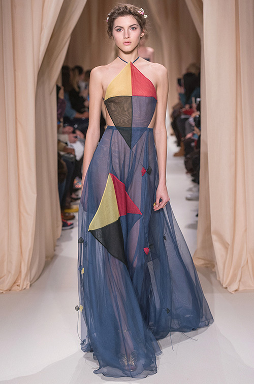 ヴァレンティノ オートクチュール(VALENTINO Haute Couture) 2015年春夏ウィメンズコレクション  - 写真39