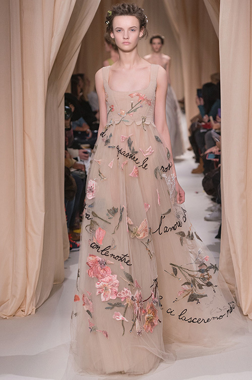ヴァレンティノ オートクチュール(VALENTINO Haute Couture) 2015年春夏ウィメンズコレクション  - 写真43