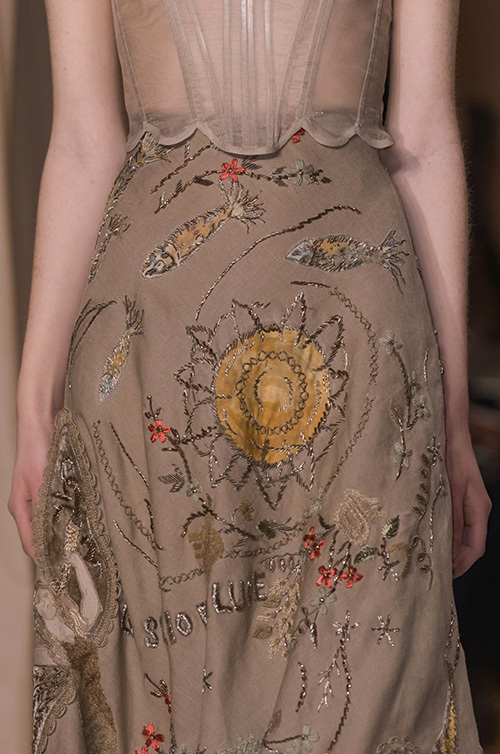 ヴァレンティノ オートクチュール(VALENTINO Haute Couture) 2015年春夏ウィメンズコレクション  - 写真55