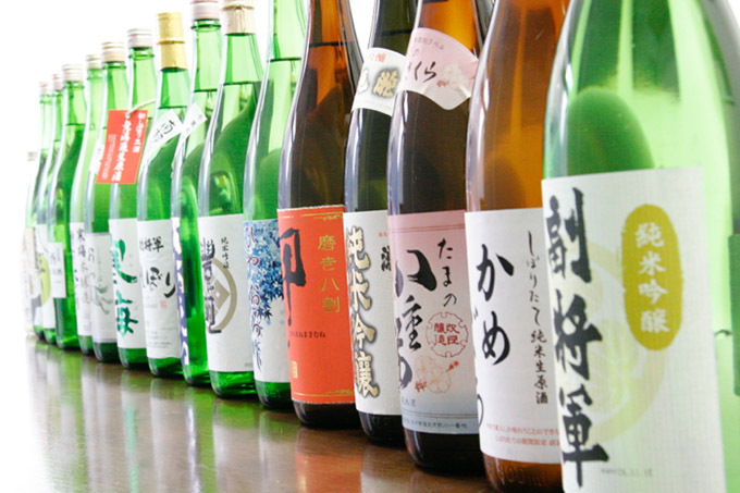 日本酒100種が時間無制限で飲み放題「クランドサケマーケット」池袋にオープン｜写真12