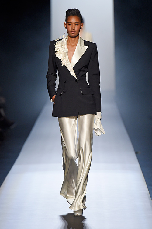 ジャンポール・ゴルチエ オートクチュール(JEAN PAUL GAULTIER Haute Couture) 2015年春夏ウィメンズコレクション  - 写真2