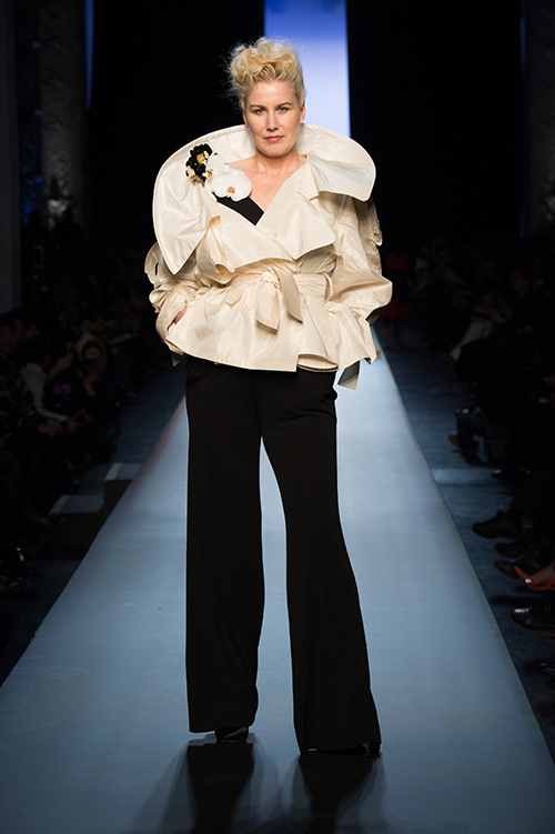 ジャンポール・ゴルチエ オートクチュール(JEAN PAUL GAULTIER Haute Couture) 2015年春夏ウィメンズコレクション  - 写真30