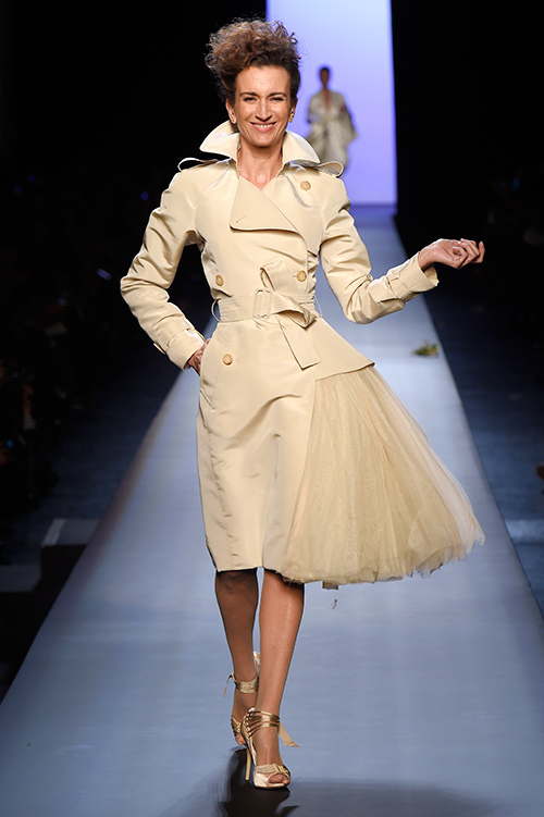ジャンポール・ゴルチエ オートクチュール(JEAN PAUL GAULTIER Haute Couture) 2015年春夏ウィメンズコレクション  - 写真31