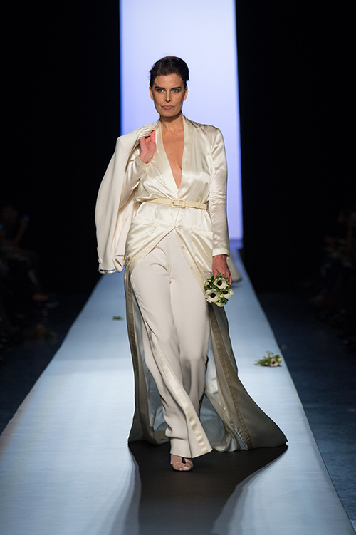 ジャンポール・ゴルチエ オートクチュール(JEAN PAUL GAULTIER Haute Couture) 2015年春夏ウィメンズコレクション  - 写真32