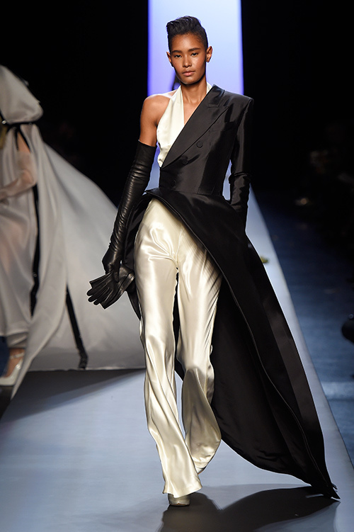 ジャンポール・ゴルチエ オートクチュール(JEAN PAUL GAULTIER Haute Couture) 2015年春夏ウィメンズコレクション  - 写真42