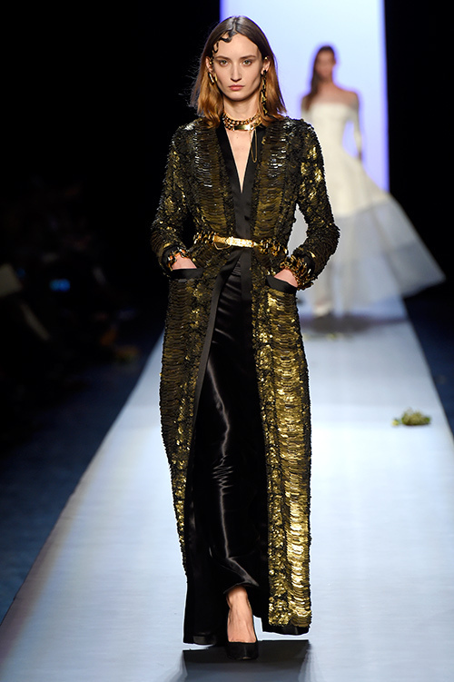 ジャンポール・ゴルチエ オートクチュール(JEAN PAUL GAULTIER Haute Couture) 2015年春夏ウィメンズコレクション  - 写真43