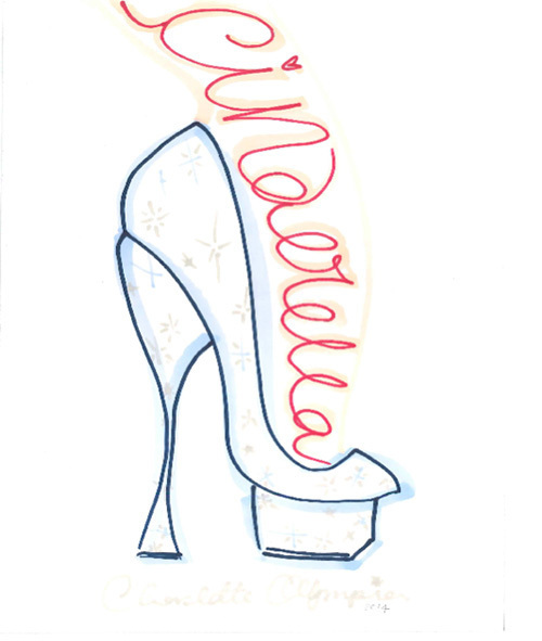シンデレラの“ガラスの靴”をデザイン！ジミー・チュウほか8ブランドの特別なシューズコレクション｜写真3