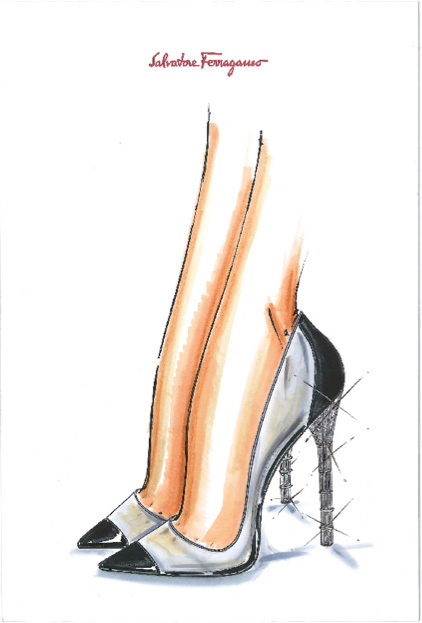 シンデレラの“ガラスの靴”をデザイン！ジミー・チュウほか8ブランドの特別なシューズコレクション｜写真4
