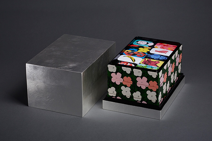 「アンディ・ウォーホル×のど飴」、30種のアート缶が登場 - 54万円、限定30個の特別ボックスも発売｜写真21