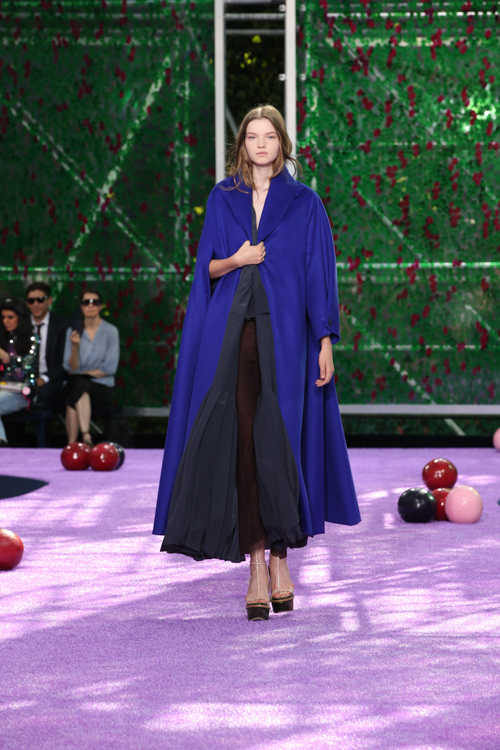 ディオール オートクチュール(DIOR Haute Couture) 2015-16年秋冬ウィメンズコレクション  - 写真10