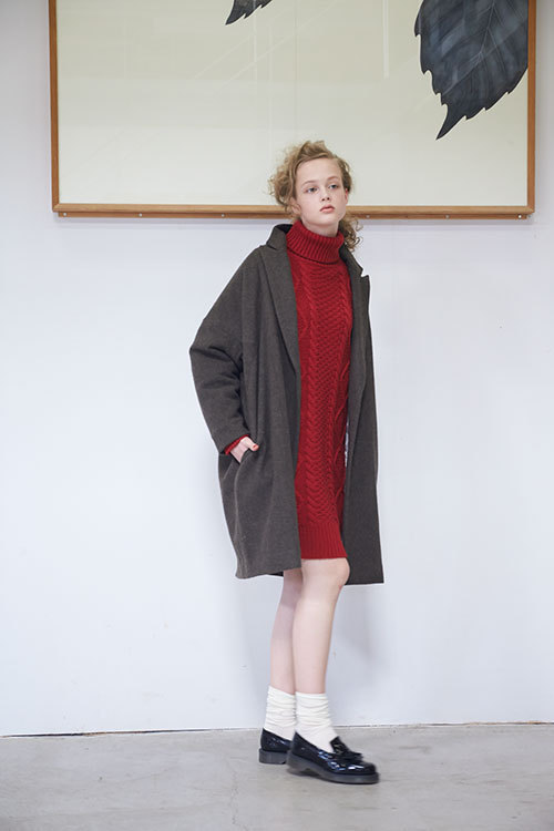 ブティック トウキョウドレス(BOUTIQUE TOKYO DRESS) 2015-16年秋冬ウィメンズコレクション  - 写真1