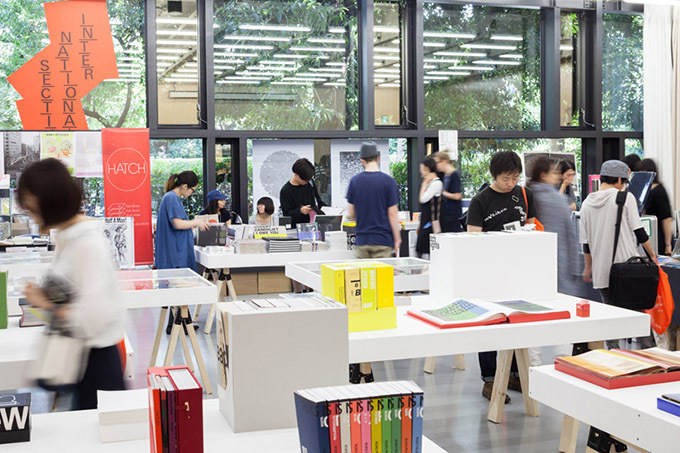 「東京アートブックフェア2016」青山で開催、国内外から300組が集結｜写真3