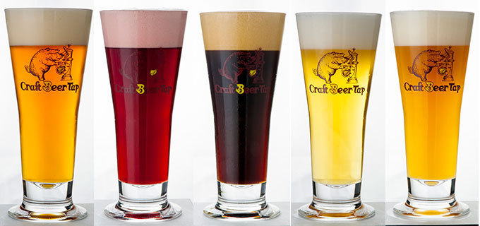 世界のクラフトビールを味わえる「クラフトビールタップ」が秋葉原に、独占輸入の樽生など50種以上｜写真4